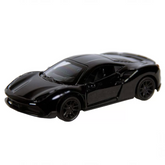 Nessiworld Metal Pull Back Sports Car 4311B